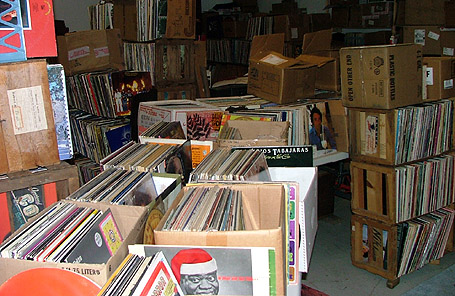 Used Records - Madison, WI